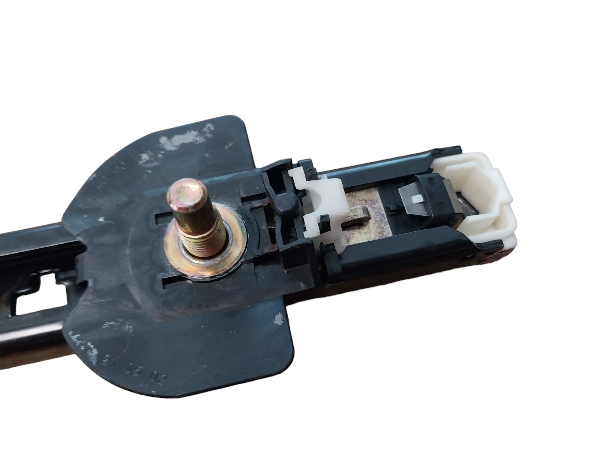 Regulador Altura Cinto Segurança Direito Audi A3 97 98 2006 6