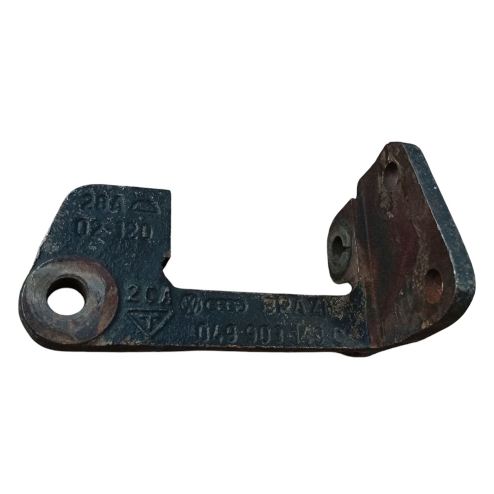 Suporte Alternador Ap Gol Parati Saveiro Logus 97 98 99 2000 2