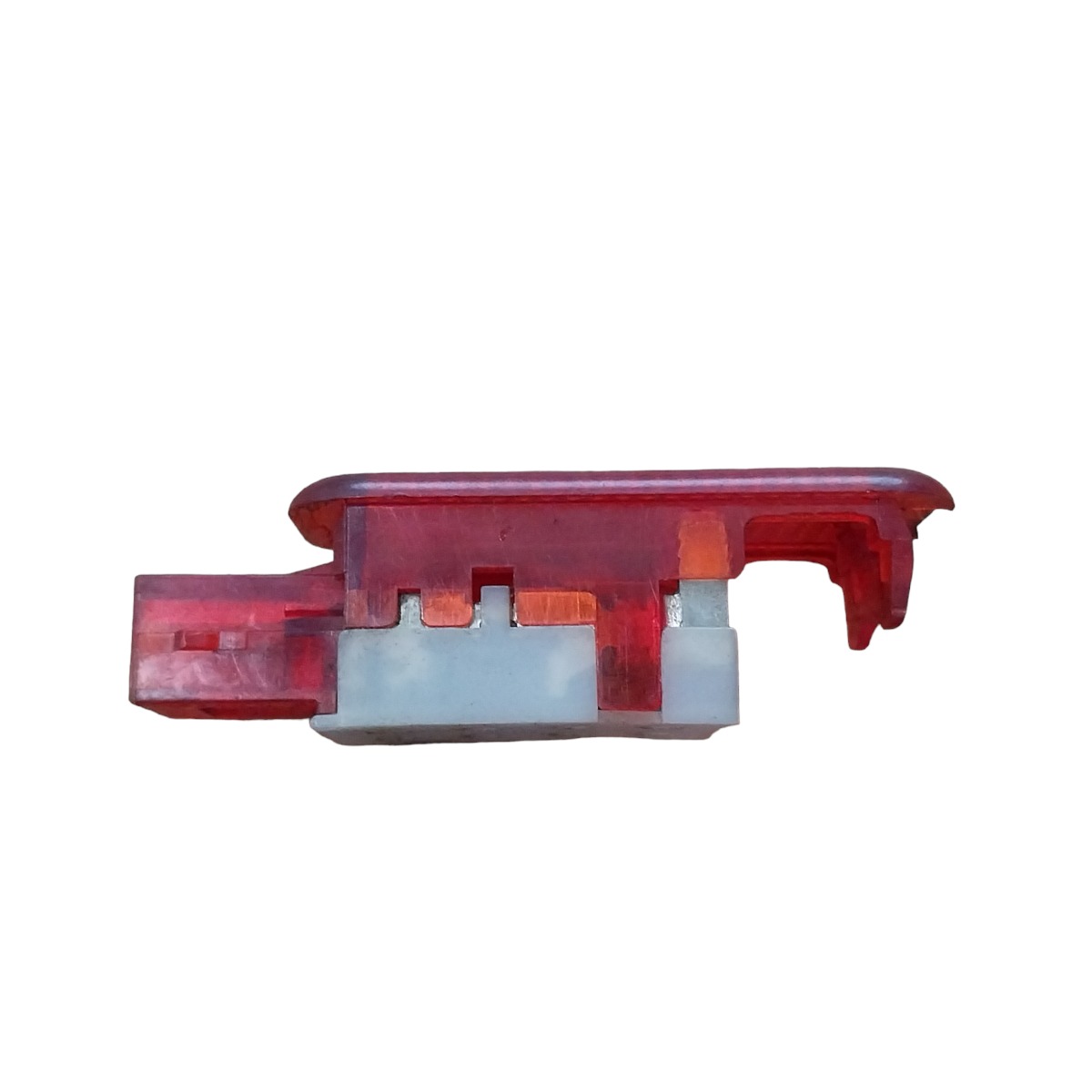 Luz Cortesia Vermelha Porta D. Direita Audi A3 97 98 2006  Branca 2