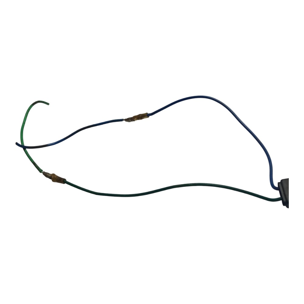 Kit Motor Dois Fios Trava Elétrica Universal Escravo 3