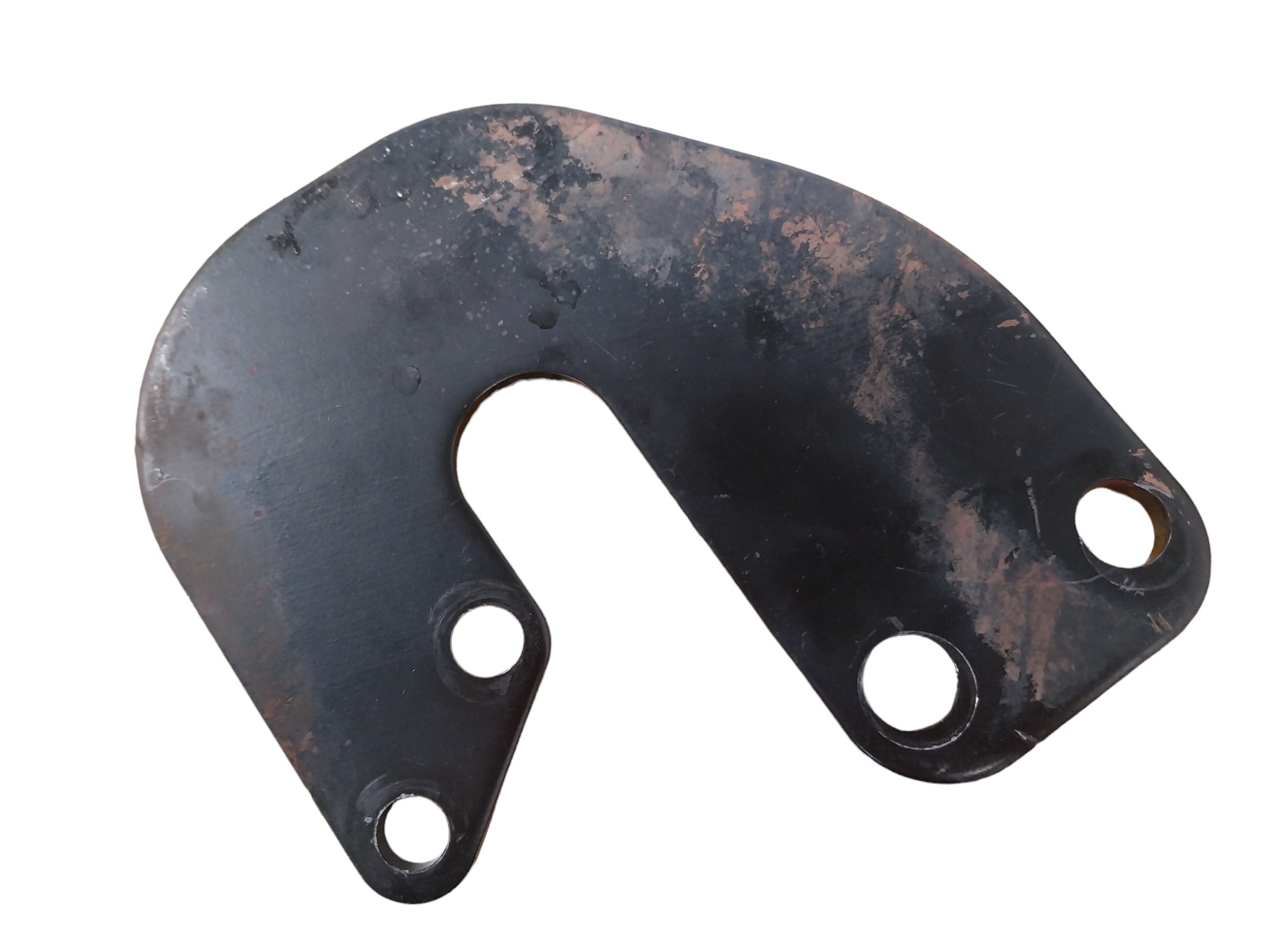Chapa Suporte Estepe C3 Aircross 2011 2012 2013 2014 2015