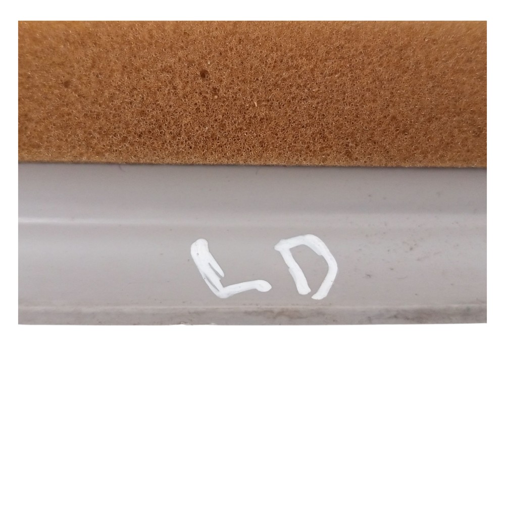 Moldura Coluna Central Direita Peugeot 206 2001 2002 A 2008 3
