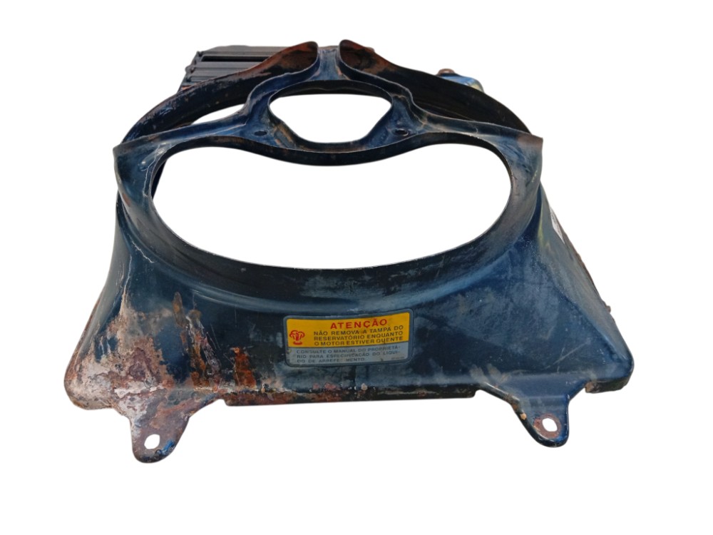 Defletor Ventoinha Radiador Gol Parati G2 94 95 96 97 98 99 6