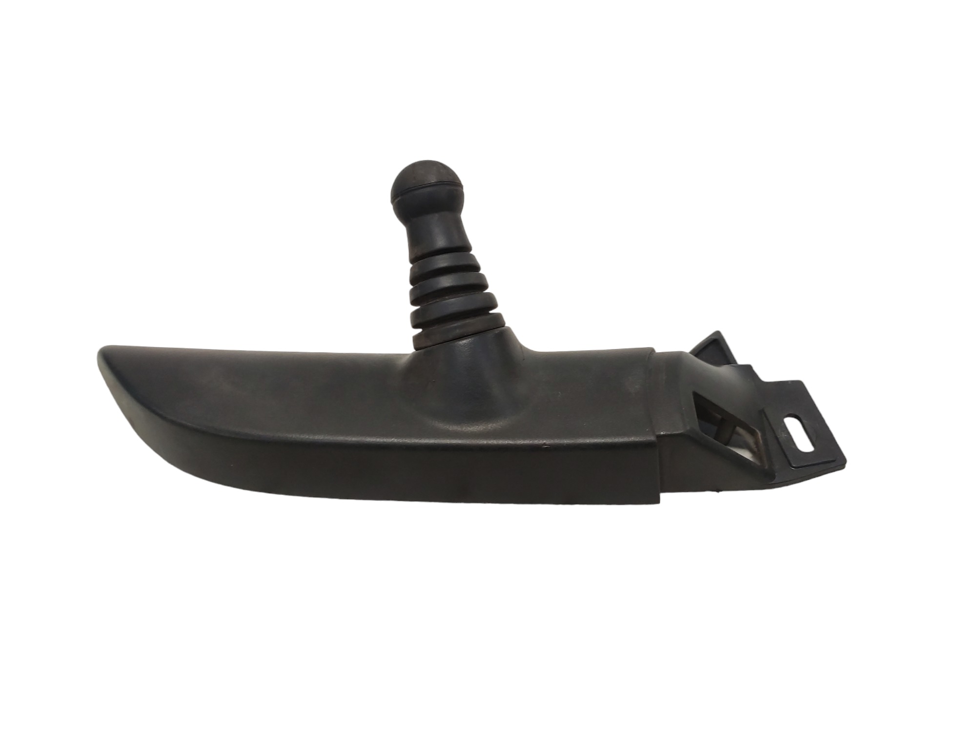 Moldura Retrovisor Elétrico Direito Fox 2004 2005 06 A 2012 Preto