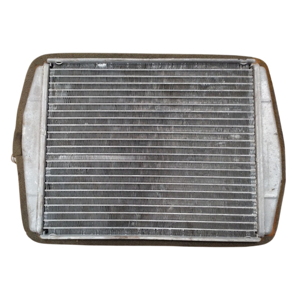 Radiador Ar Quente Ford Fiesta Ka Courier 96 99 2000 A 2010 8