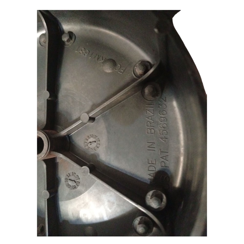 Hélice Ventoinha Radiador Gol G2 G3 G4 94 99 2003 2005 2008 6