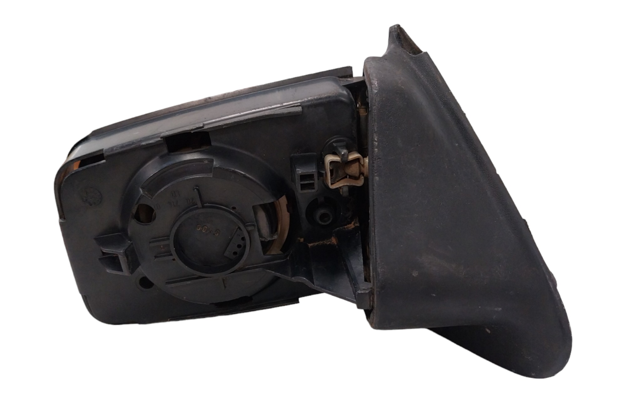 Retrovisor Manual Direito Kadett Ipanema 89 90 91 95 96 98 1