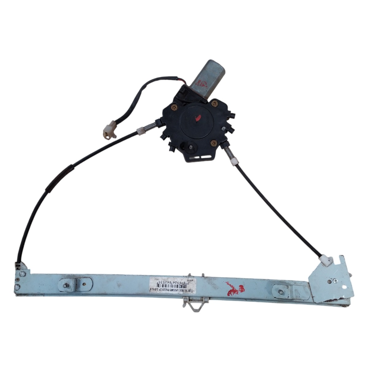 Máquina Vidro Elétrico Direito Palio Strada 96 99 2006 2012 2