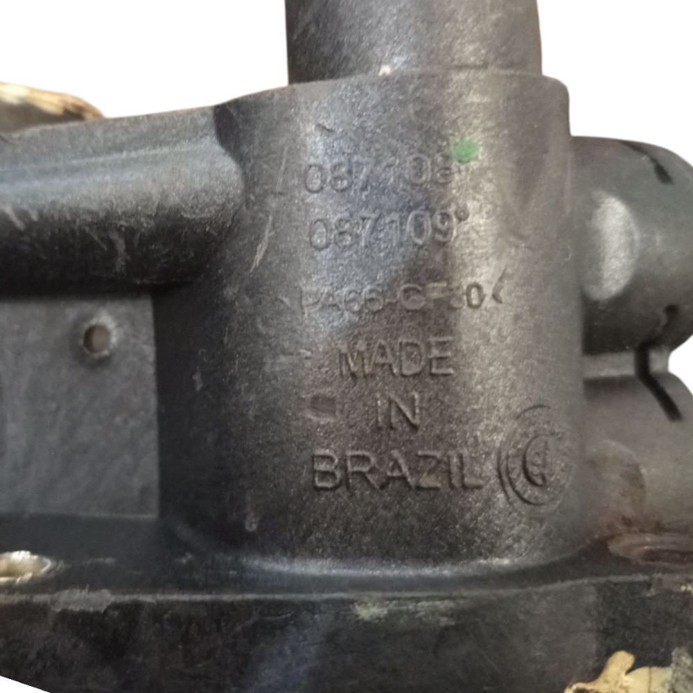 Carcaça Válvula Termostática Gol 1.0 97 98 99 2000 2008 2