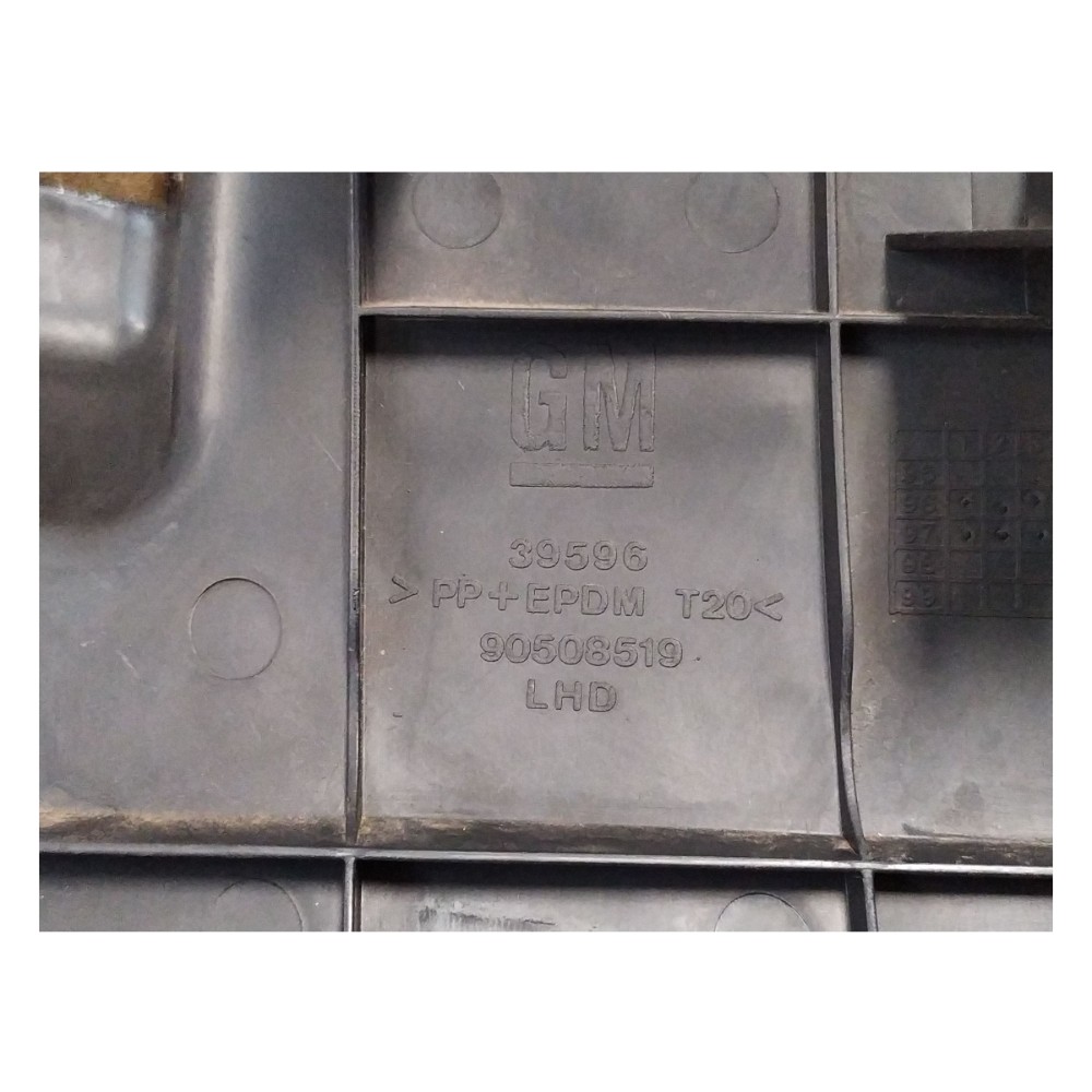 Moldura Console Central Vectra 97 98 99 2000 2001 2002 2005 7