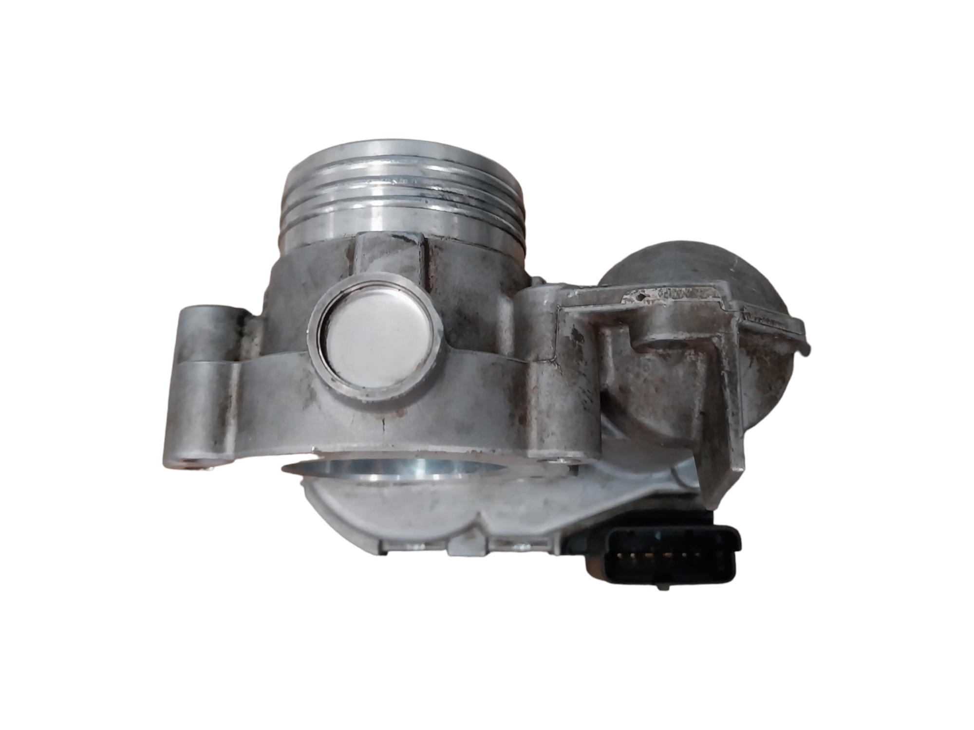 Corpo Borboleta Tbi Peugeot 206 207 1.4 8v 2001 A 2008 2