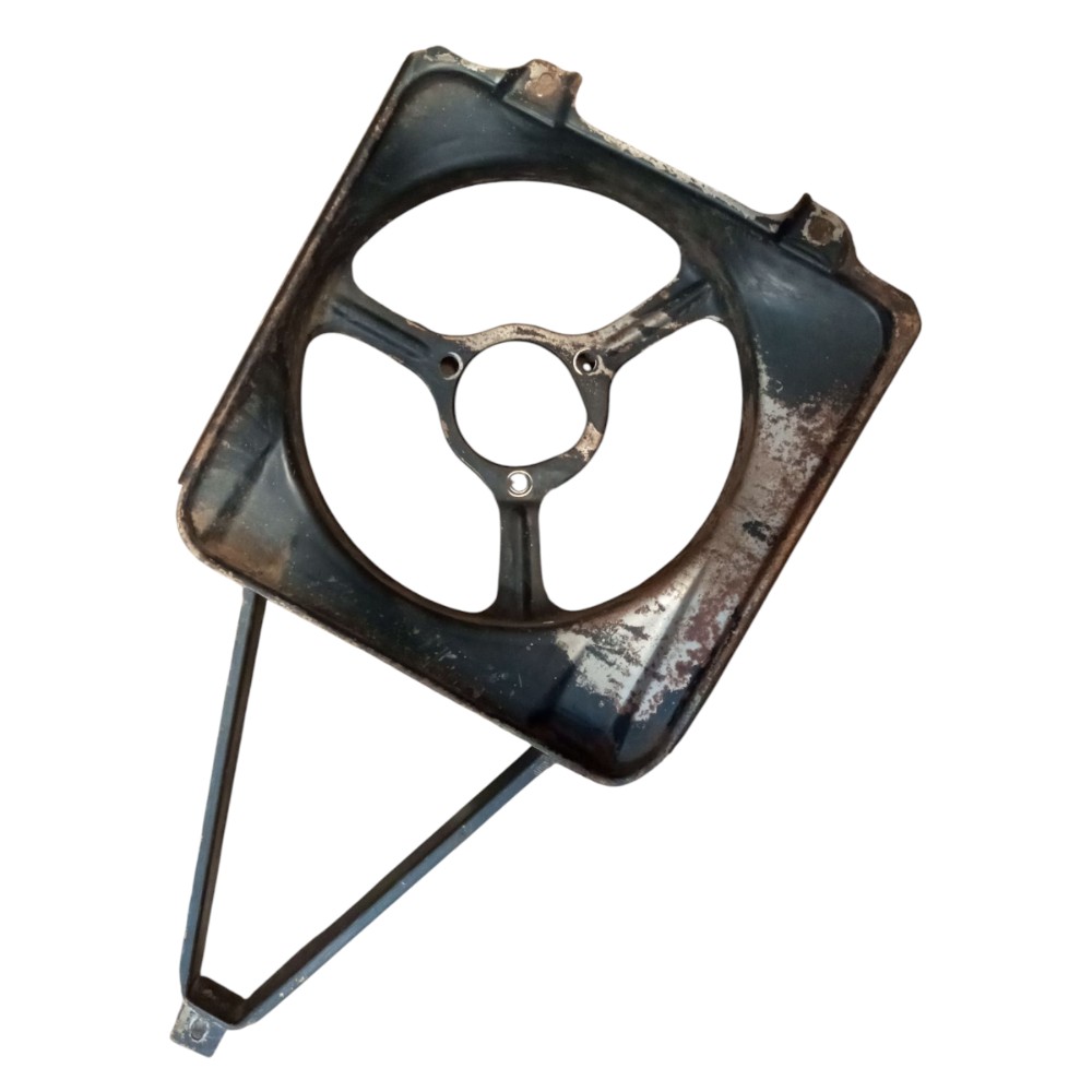 Defletor Ventoinha Radiador Fiat 147 76 77 78 79 80 81 A 86 2