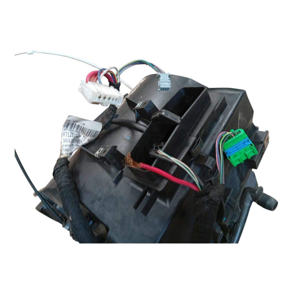 Caixa Evaporadora Ar Condicionado Peugeot 206 2001 2002 2008 7