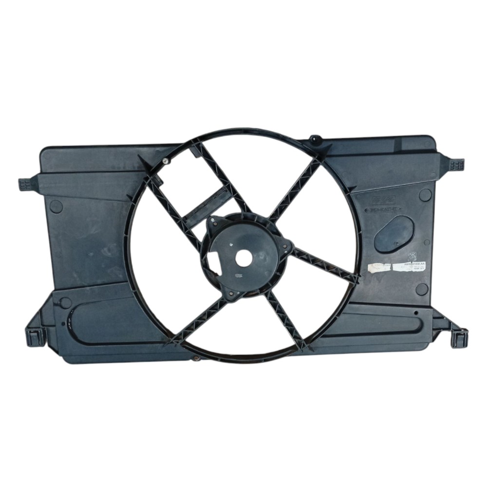 Defletor Ventoinha Radiador Ford Focus 1.6 2009 2010 A 2013 4