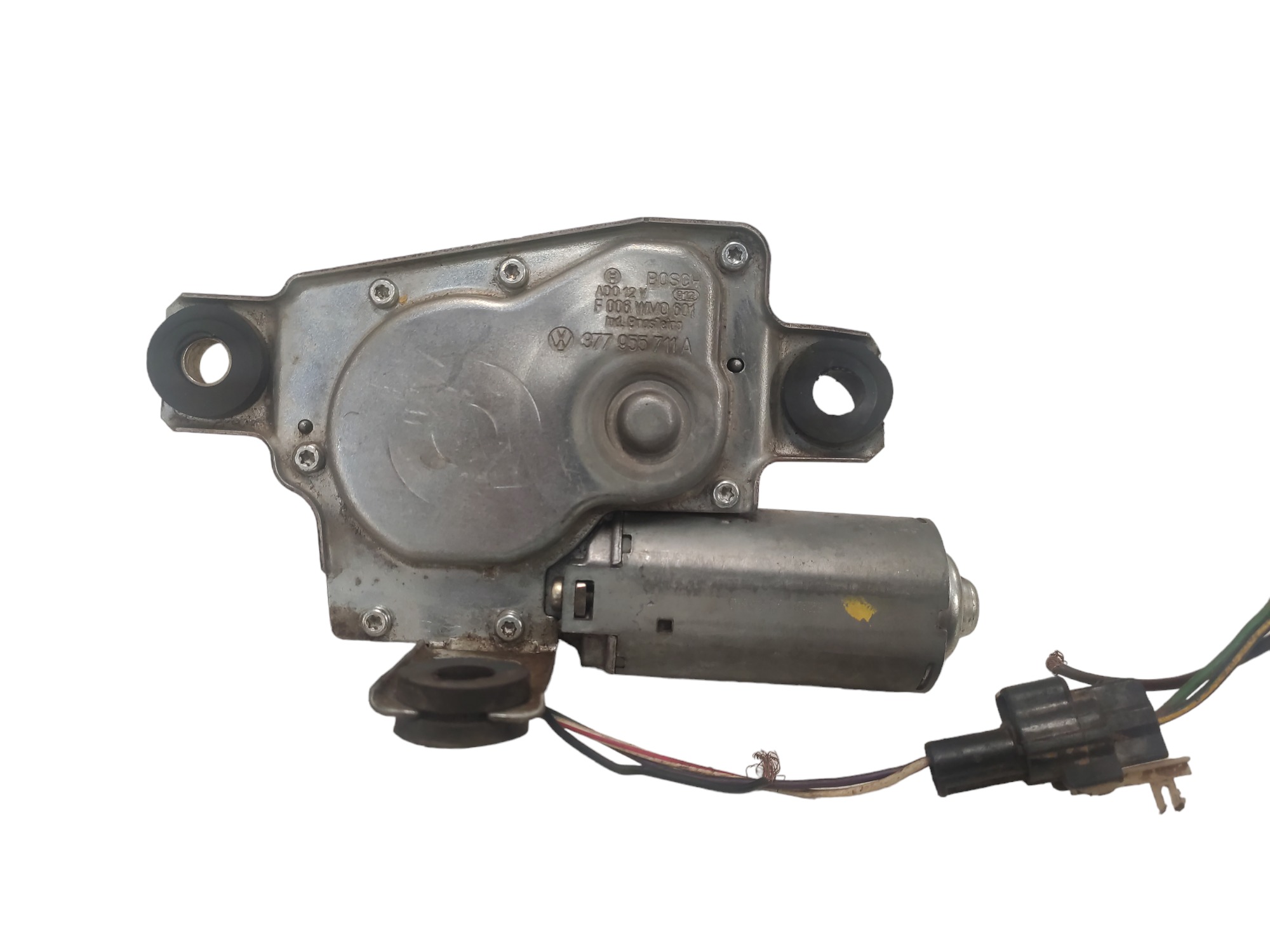 Motor Limpador Traseiro Vw Gol G3 99 2000 2001 02 03 04 2005 2