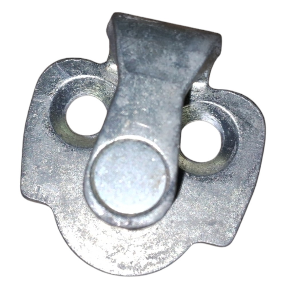 Batente Fechadura Porta Ford Ka 2008 2009 2010 2011 2012 6