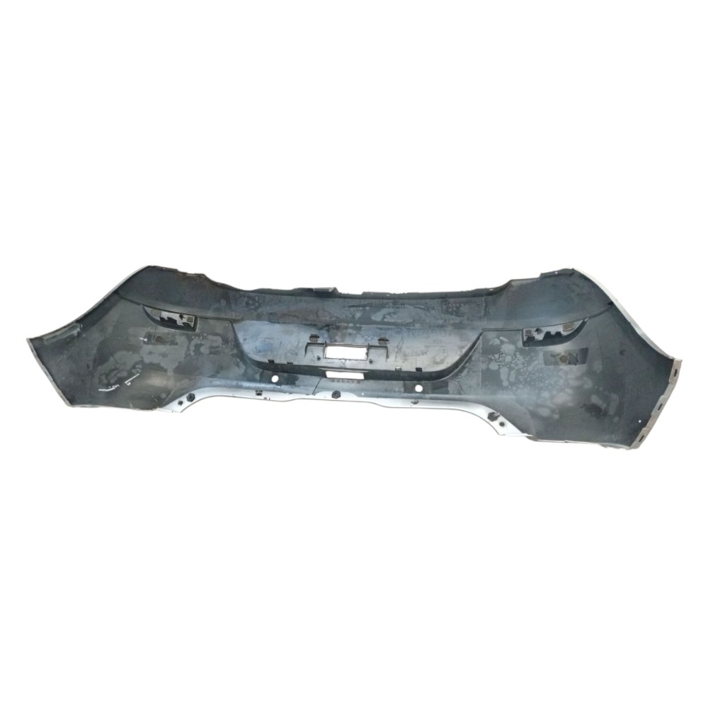 Parachoque Traseiro Sandero 2014 2017 2018 2019 2021 Detalhe 6