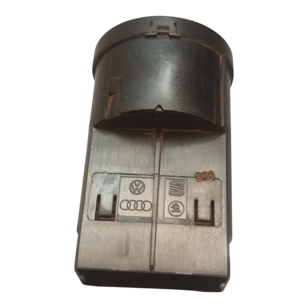 Chave Botão Farol Audi A3 S3 Golf 97 99 2000 2003 2006 2