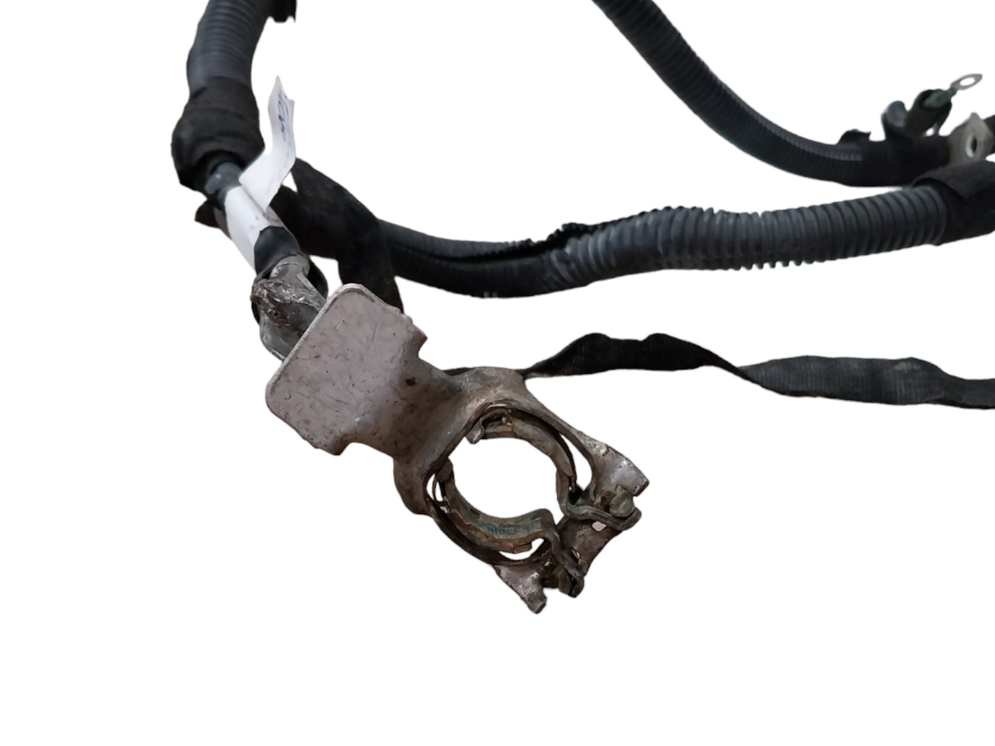 Chicote Bateria Polo Negativo Peugeot 408 2012 2015 A 2019 2