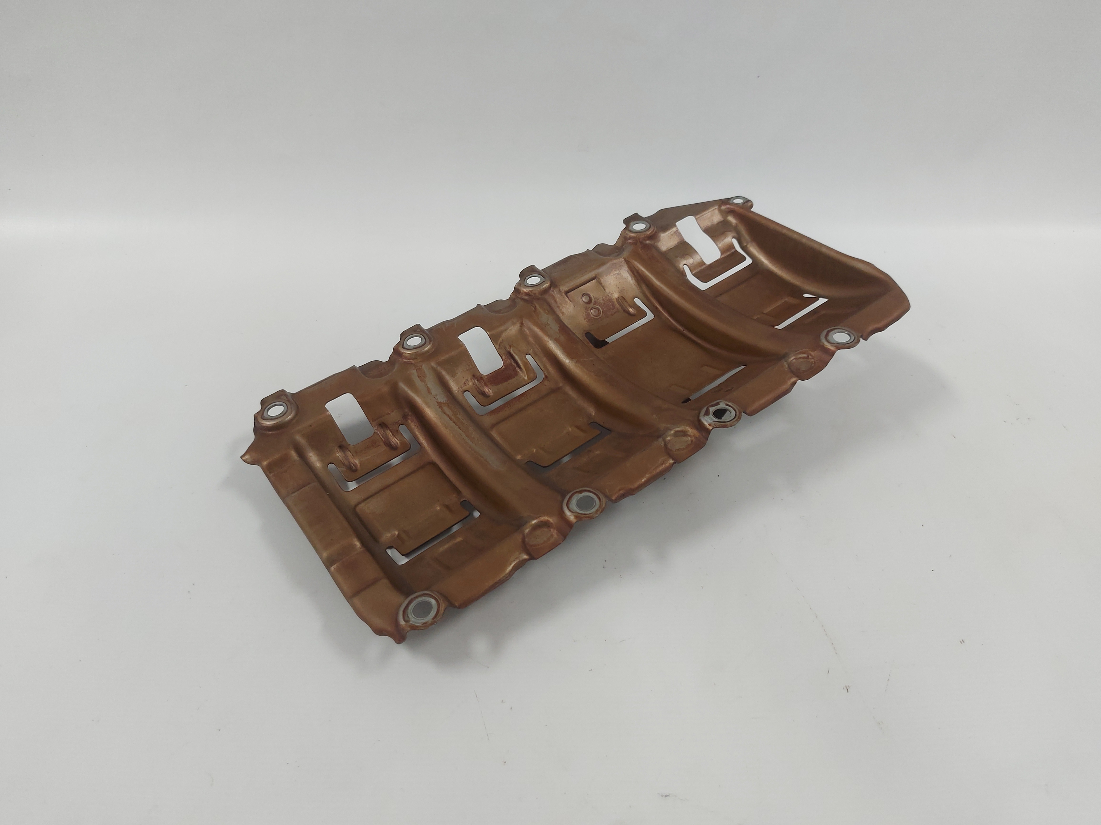 Defletor Oleo Carter Bmw E46 3.0 M54 330 X3 5
