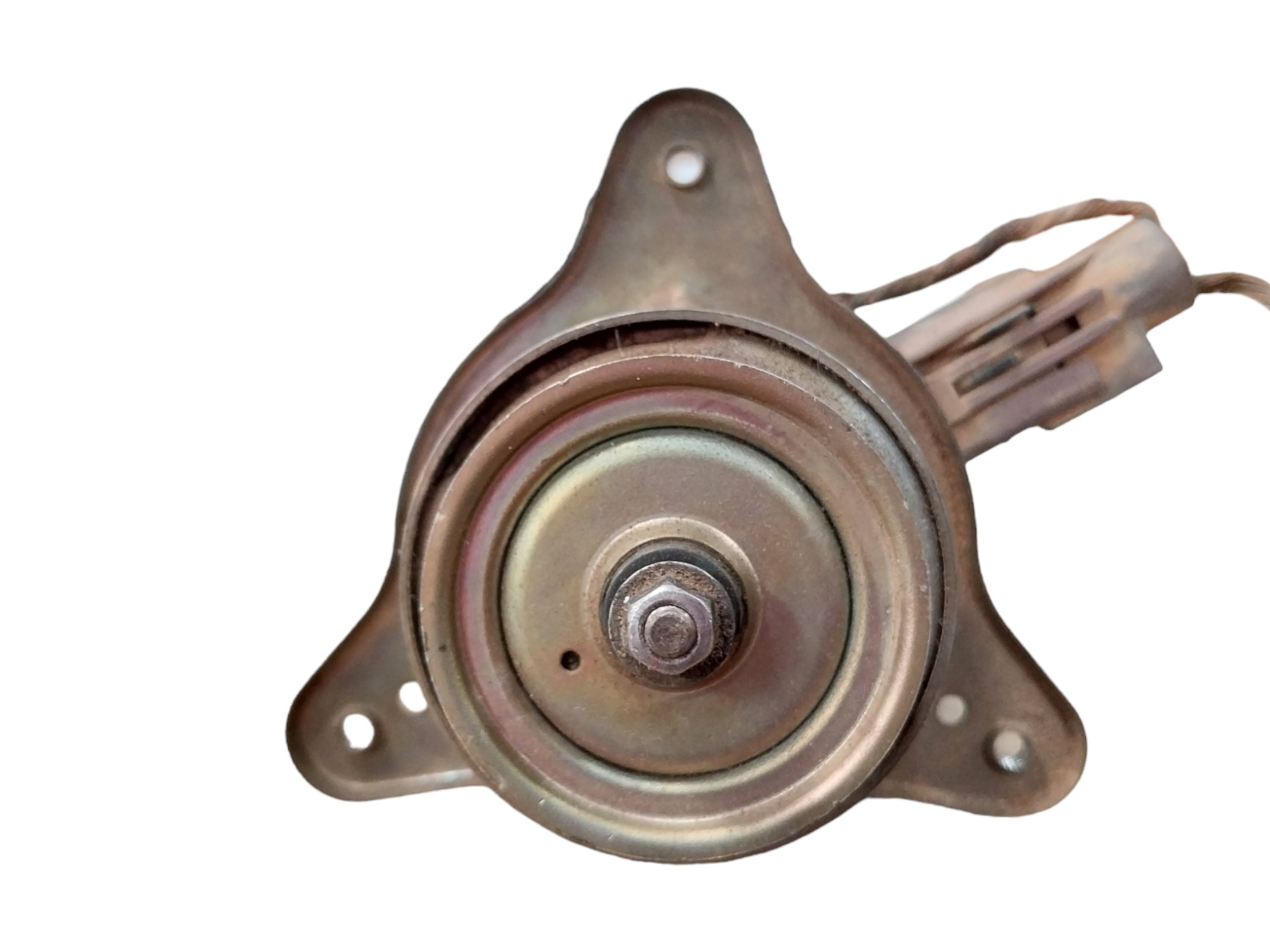 Motor Ventoinha Radiador Ford Ka 2000 2001 2005 2006 2007 5