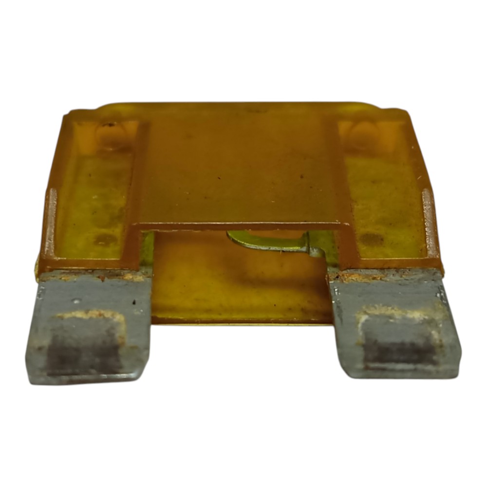 Fusível 20 Amperes Vectra 97 98 99 2000 2001 2002 2004 2005 Amarelo 6