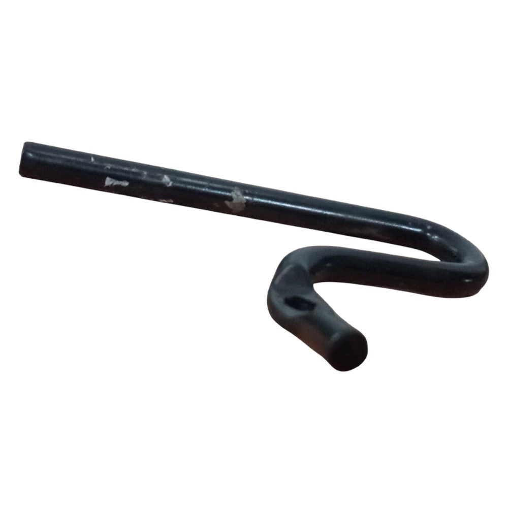 Suporte Guia Cinto Segurança Corsa Montana 2002 2003 A 2012 Preto 3