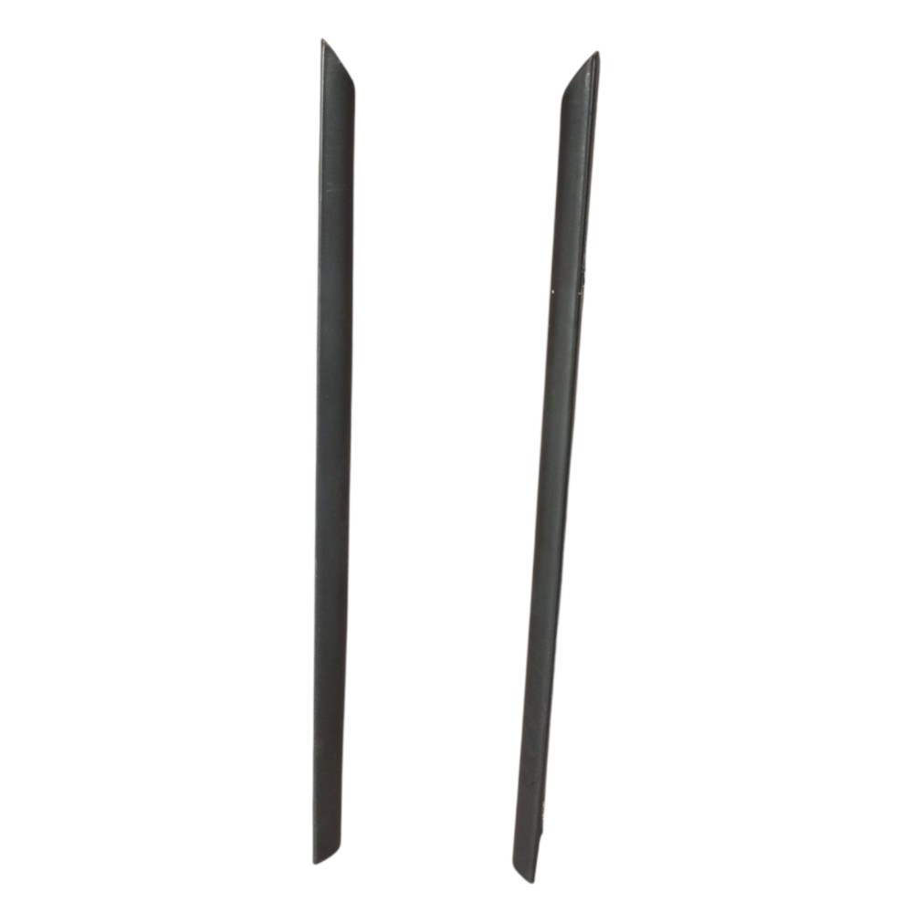 Jogo Friso Moldura Lateral Gm Omega 93 94 95 96 97 98 Preto 4