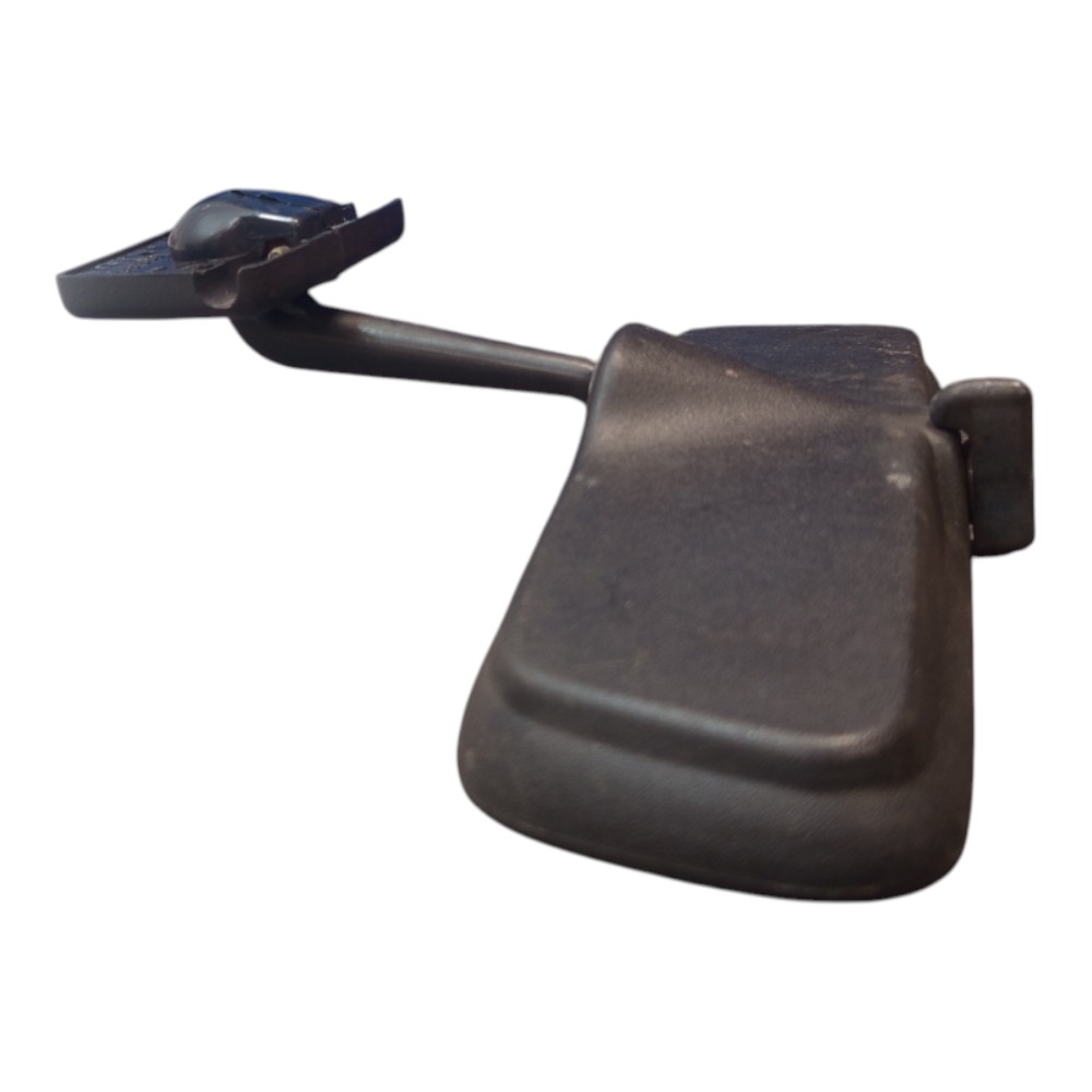 Retrovisor Interno Monza Tubarão Kadett Opala 91 92 93 94 96 3