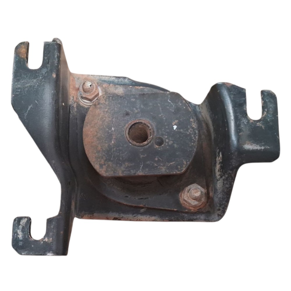 Coxim Suporte Câmbio Inferior Uno Fiasa 1.0 91 99 2000 2004 5