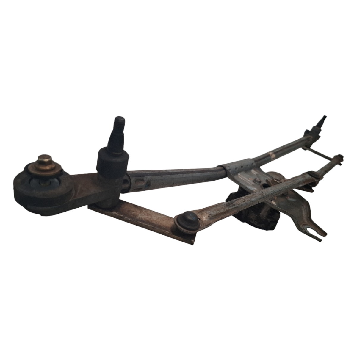 Máquina Limpador Parabrisa Gol G2 G3 94 96 99 2000 2002 2005 6