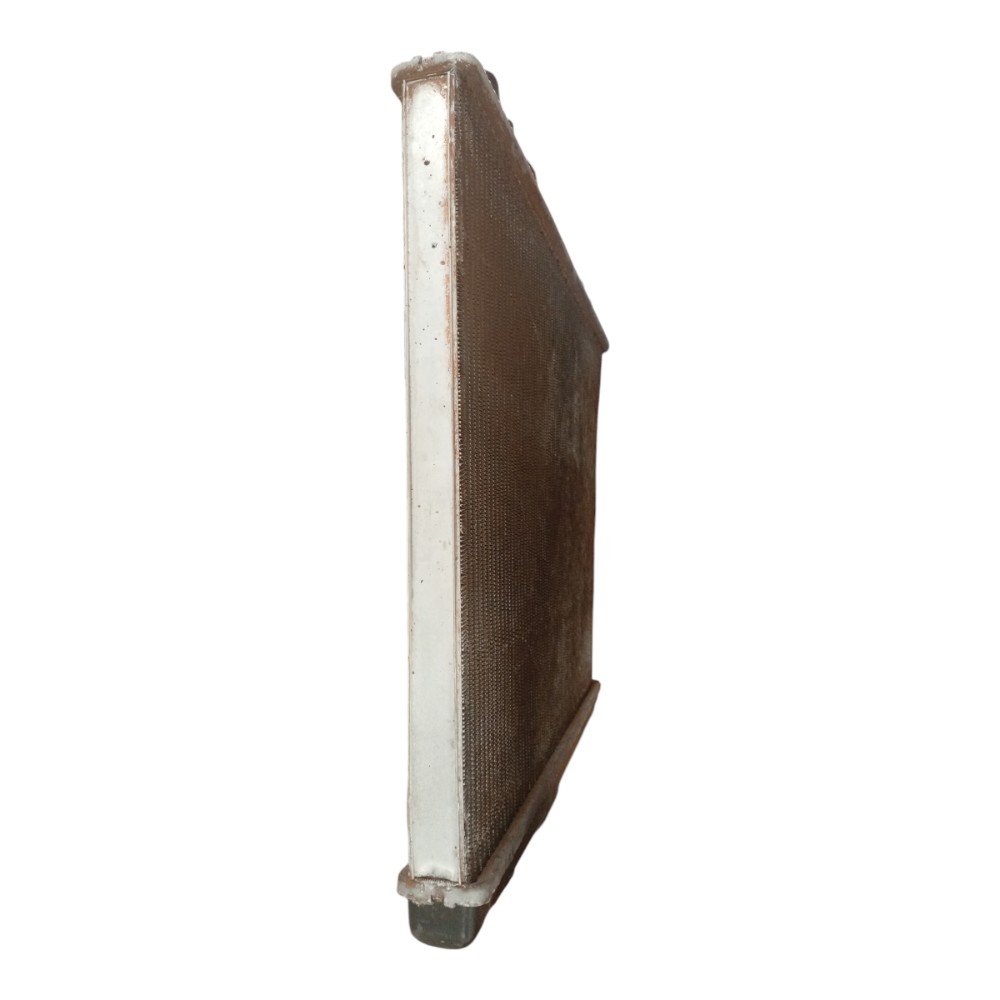 Radiador Água S/ar Peugeot 206 1.0 2002 2005 2006 2007 2008 4