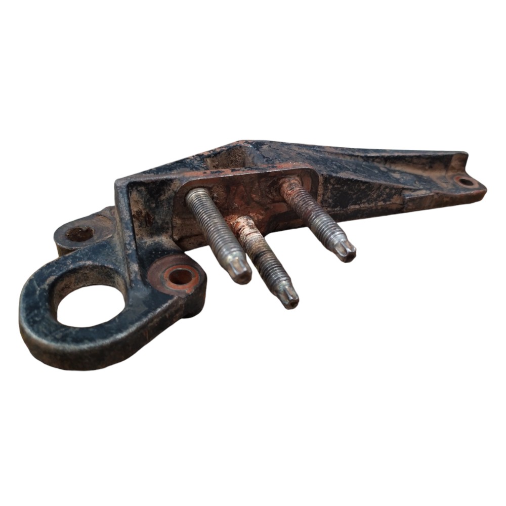 Suporte Coxim Motor Direito Fiesta Ka Original Xs616030ac 3