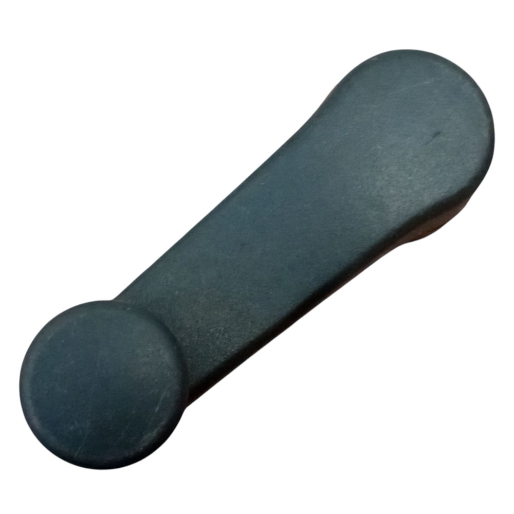 Manivela Vidro Porta Gol G2 G3 G4 Parati Saveiro 94 A 2019 Preto 3