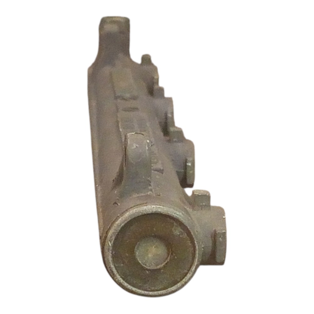 Flauta Bico Injetor Gol Parati G3 1.0 16v At 99 2000 2005 3