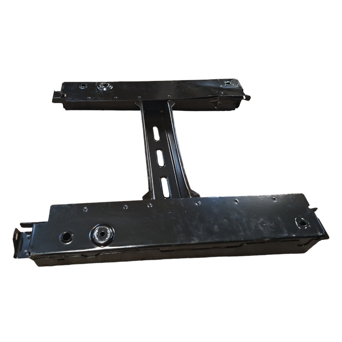 Suporte Trilho Banco Dianteiro C3 Picasso Aircross Detalhe  Preto 3