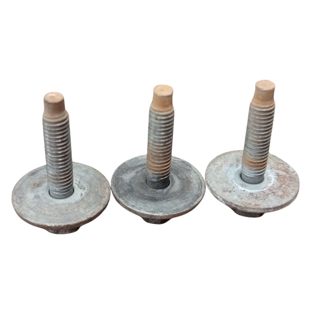 Kit Parafusos Caixa Bateria Focus 1.6 2009 2010 2011 A 2013 2