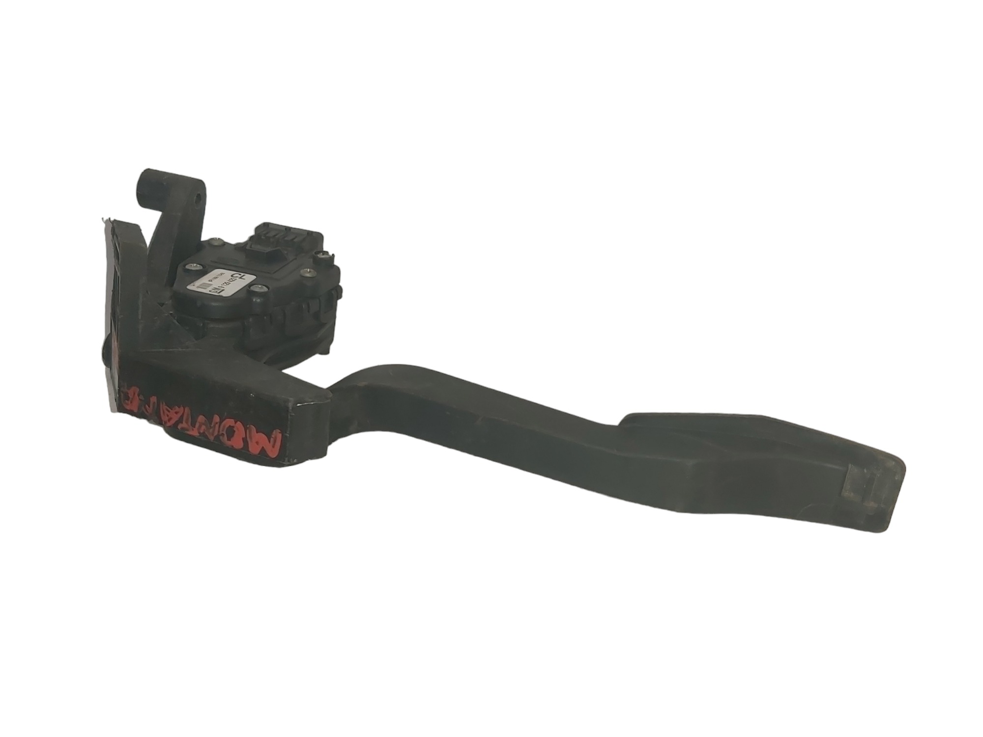 Pedal Acelerador Eletrônico Corsa Montana 2006 A 2012 2