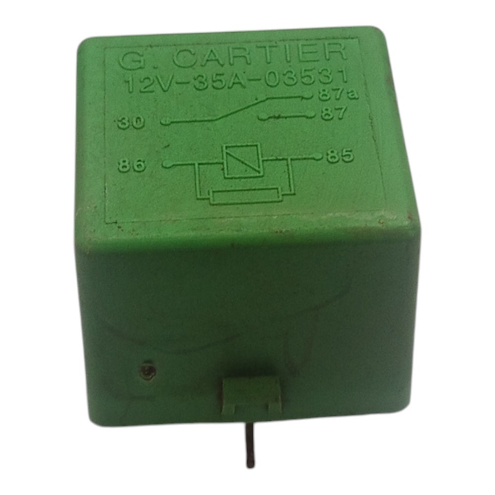 Relé Multifuncional Peugeot 206 1999 2002 2003 2004 2008
