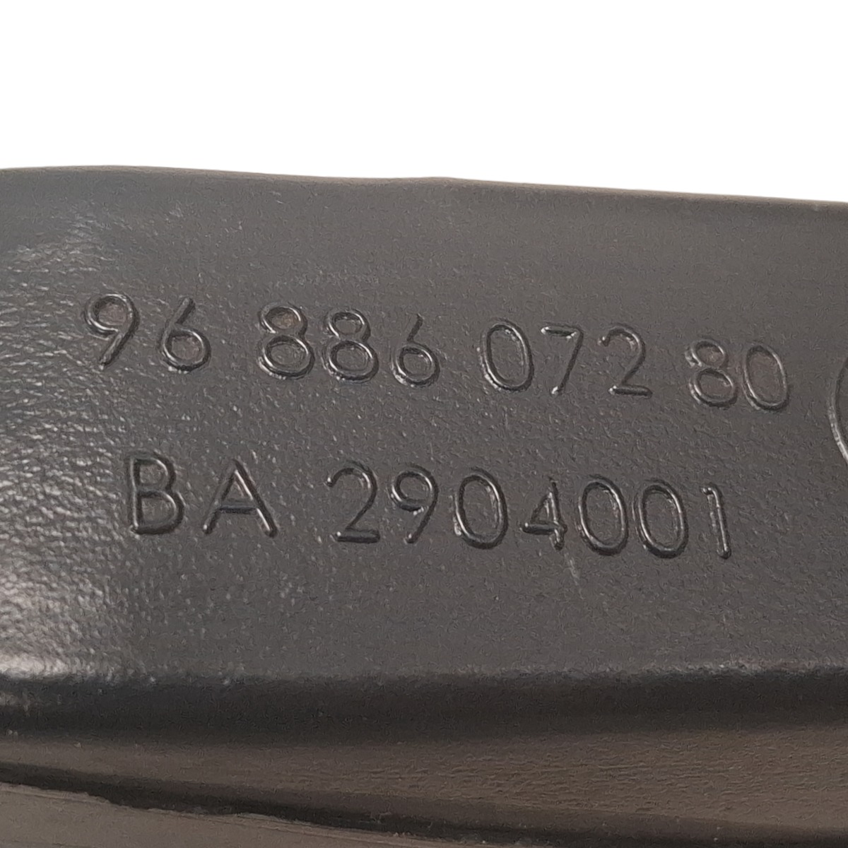 Duto Ar Interno Direito C3 Picasso Aircross 2011 2013 2015 6