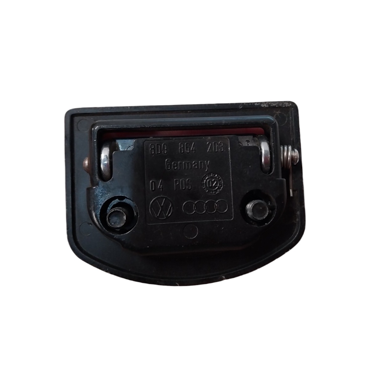 Kit 3 Alças Gancho Puxador Porta Malas Audi A3 97 98 A 2006 5