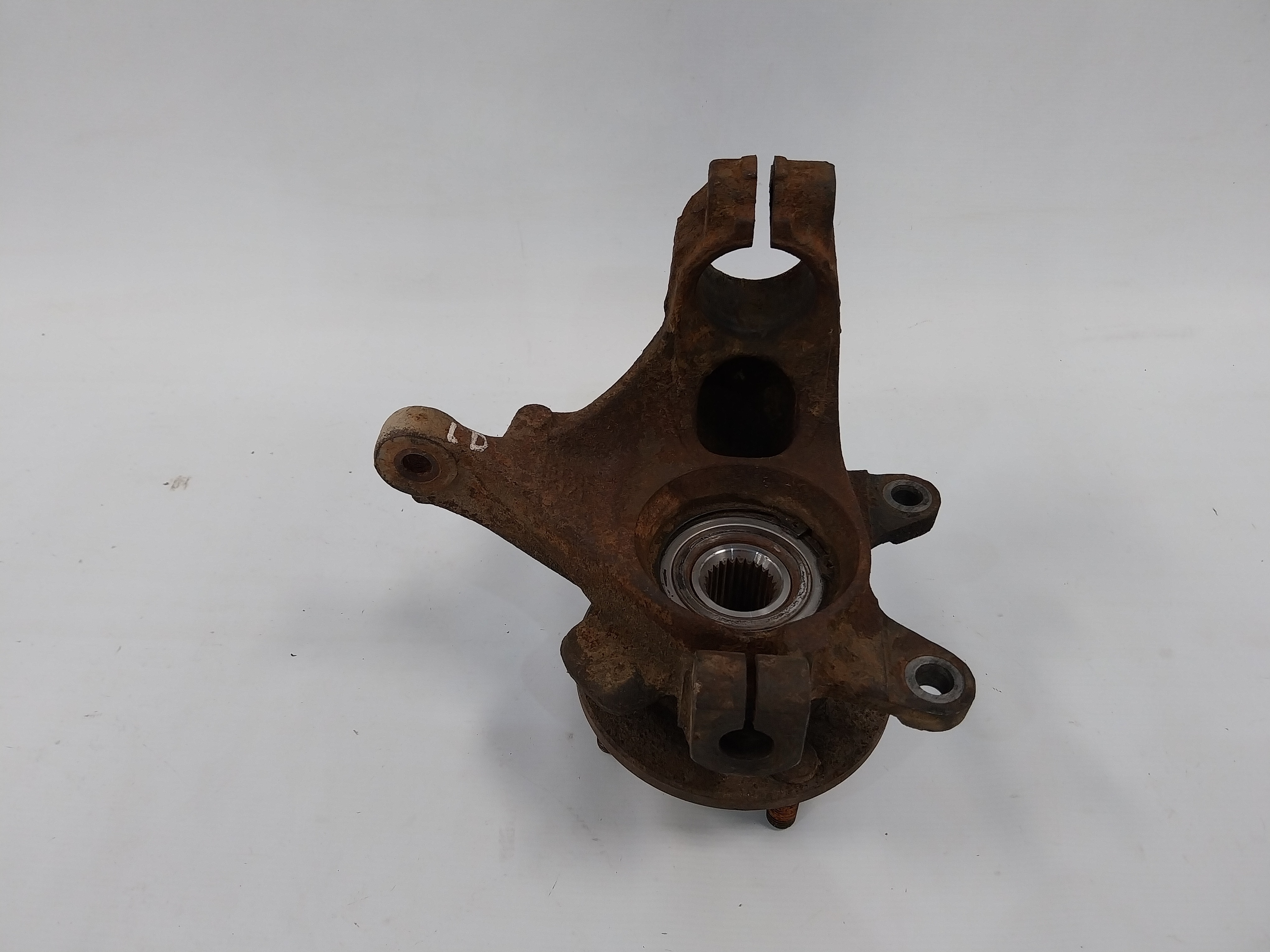 Manga Eixo Esquerdo Ford Ka 99 2000 2001 2002 2003 6