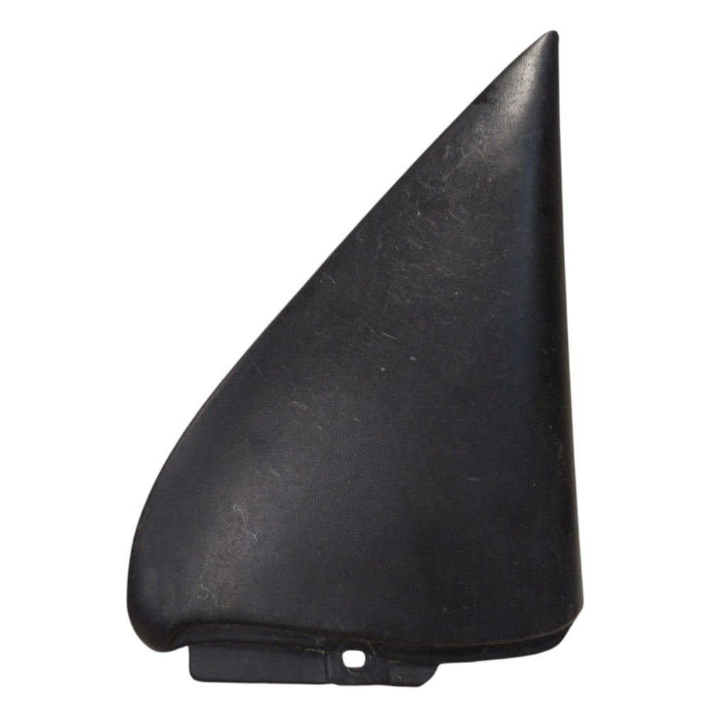 Moldura Retrovisor Interno Direito Gol G2 G3 G4 2 Portas Preto