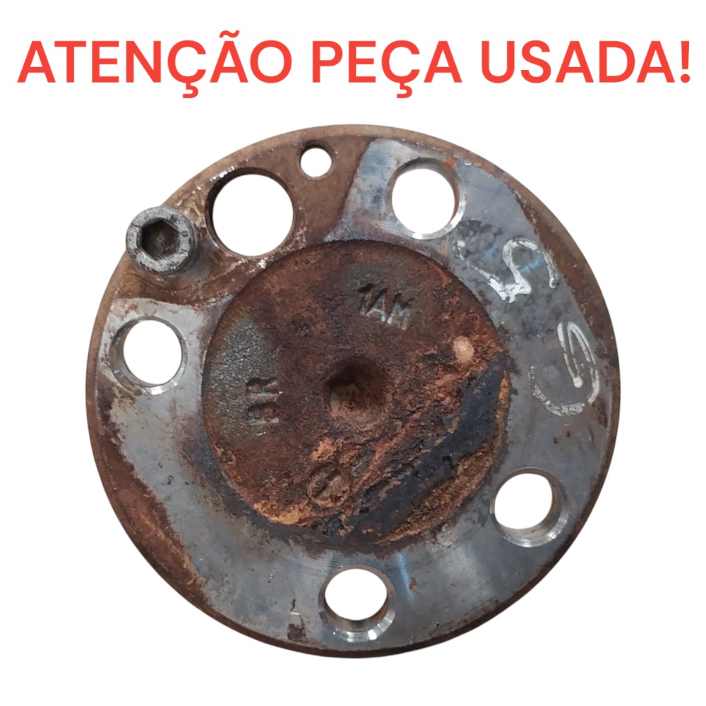 Ponta Eixo Traseiro Vw Gol G5 G6 2008 2009 2010 2012 A 2016 Metal 5