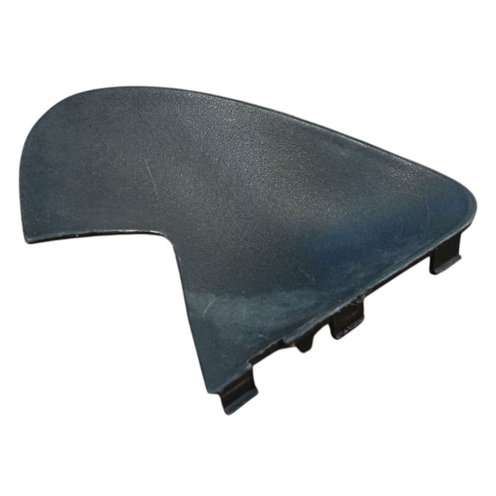 Acabamento Puxador Esquerdo Gm Omega 93 94 95 96 97 98 Preto Dianteira/traseira