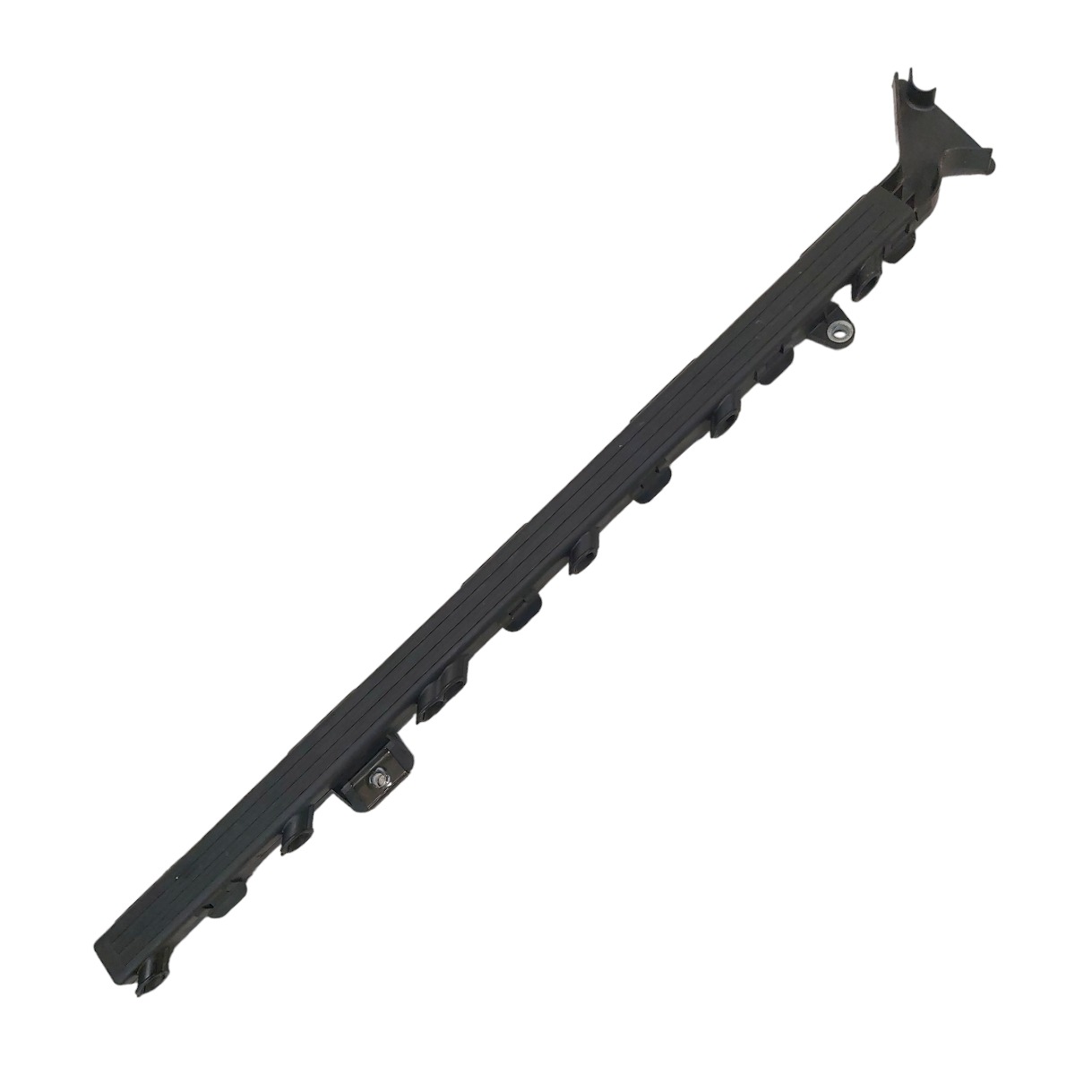 Calha Guia Fio Cabo Vela Bmw Série 5 E34 535i 87 88 90 A 95 Preto 5
