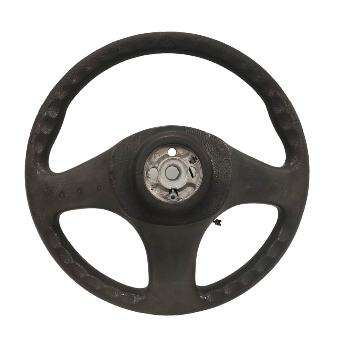 Volante Vectra Corsa Kadett 97 98 99 2000 2001 2004 2005 Preto 6
