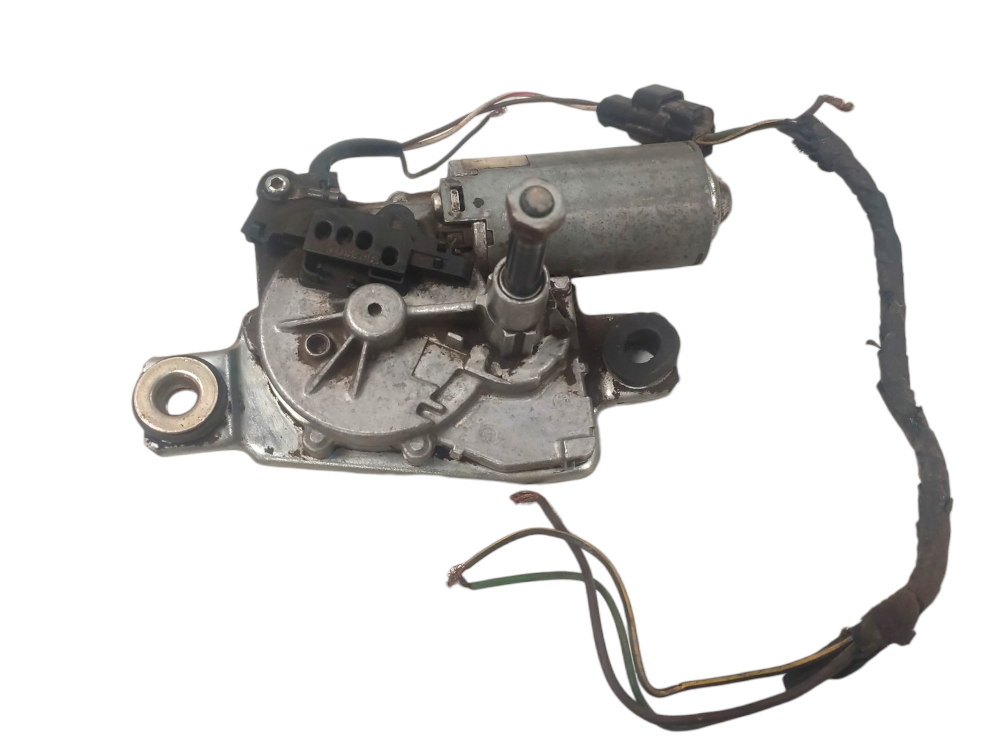 Motor Limpador Traseiro Vw Gol G3 99 2000 2001 02 03 04 2005 3