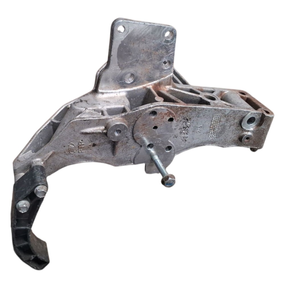 Suporte Alternador Compressor Fiat Grand Siena 2013 2017 6
