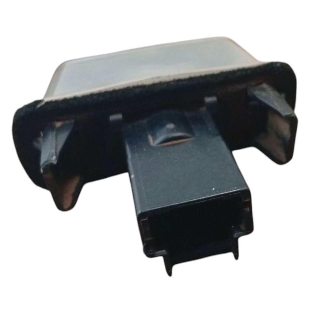 Luz Placa Traseira Peugeot 206 2001 2002 2003 2004 2005 2008 6